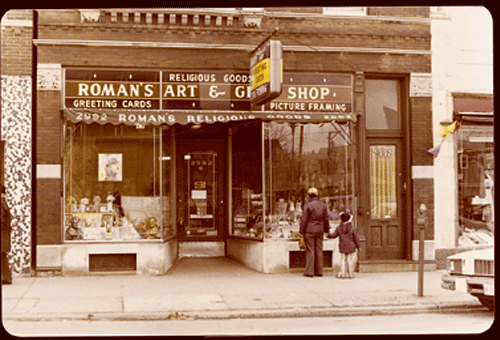 Roman's Art & Gift Shop